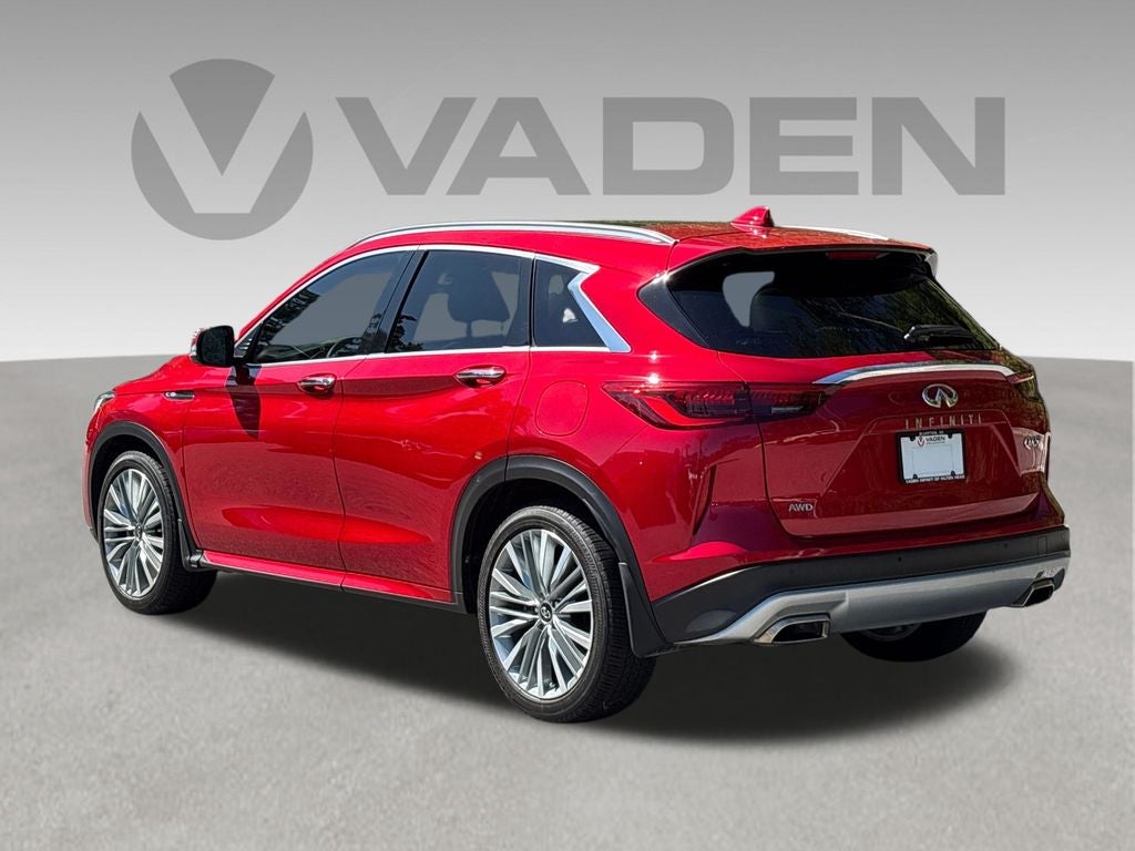 2023 INFINITI QX50 Sensory - Photo 17