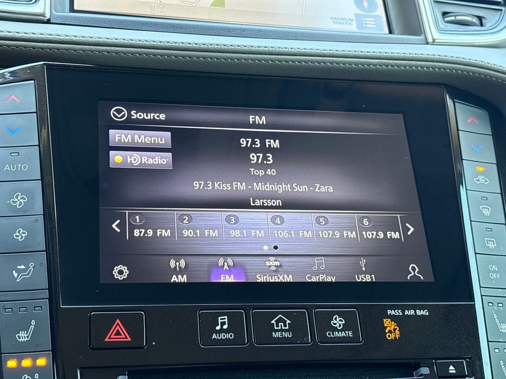 2023 INFINITI QX50 Sensory - Photo 19