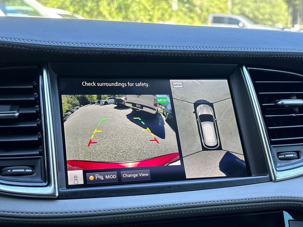 2023 INFINITI QX50 Sensory - Photo 20