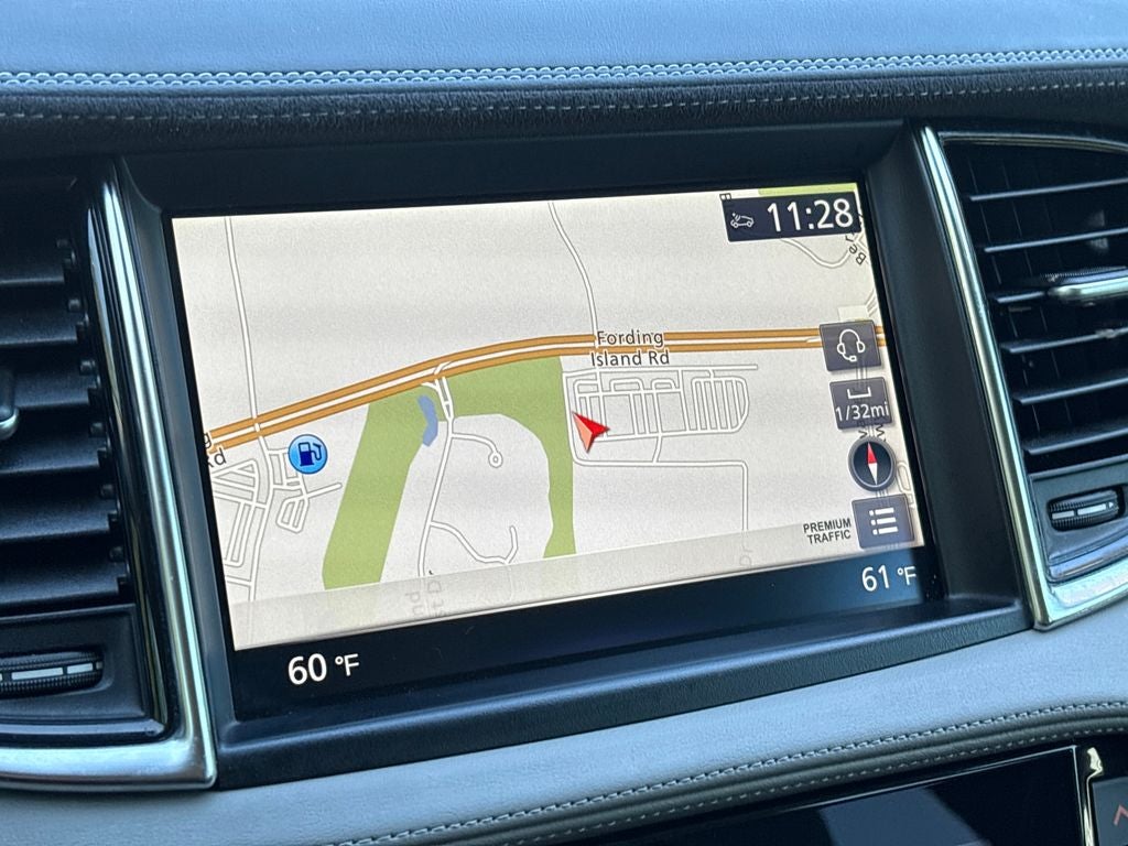 2023 INFINITI QX50 Sensory - Photo 22