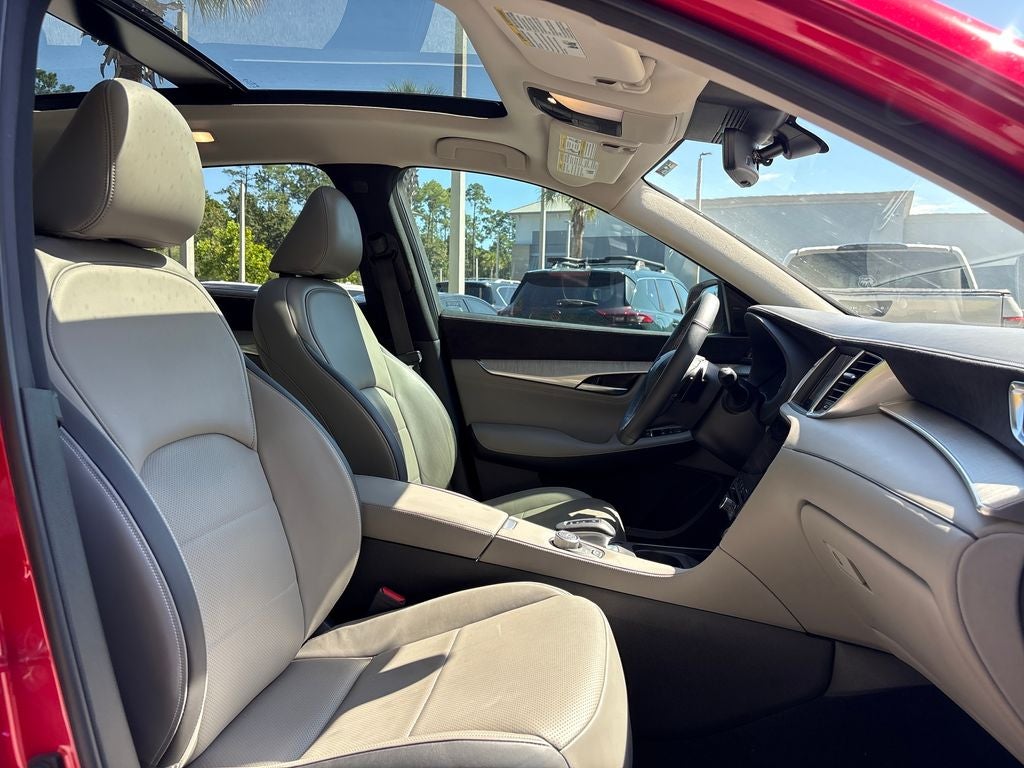2023 INFINITI QX50 Sensory - Photo 23