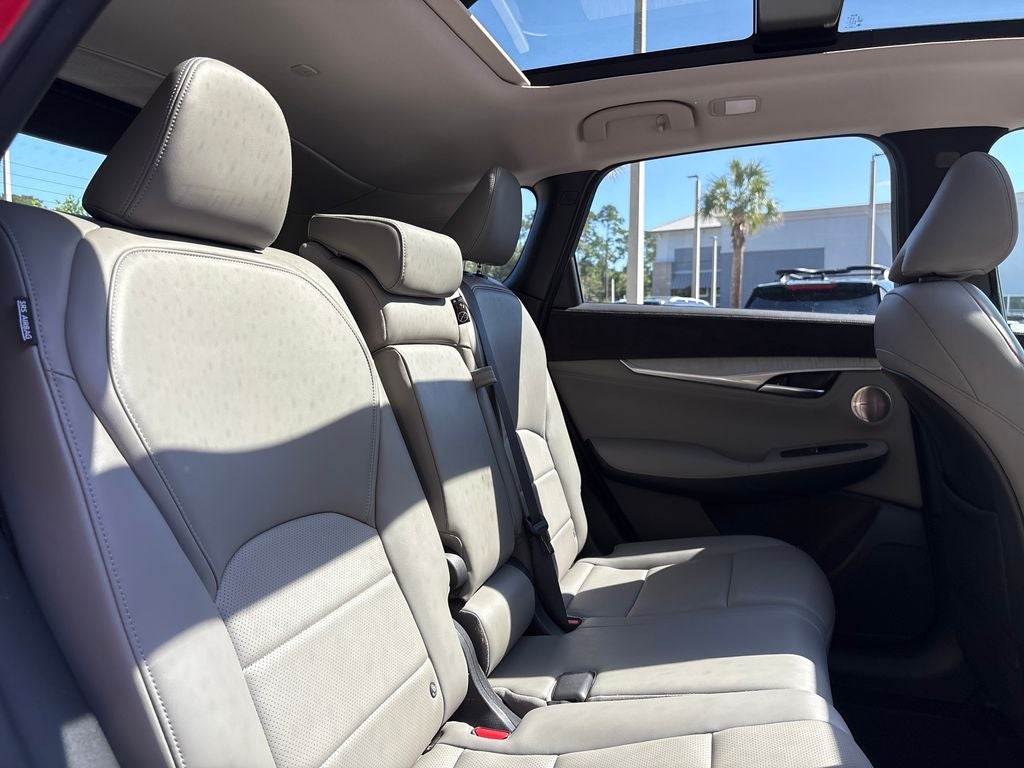 2023 INFINITI QX50 Sensory - Photo 25