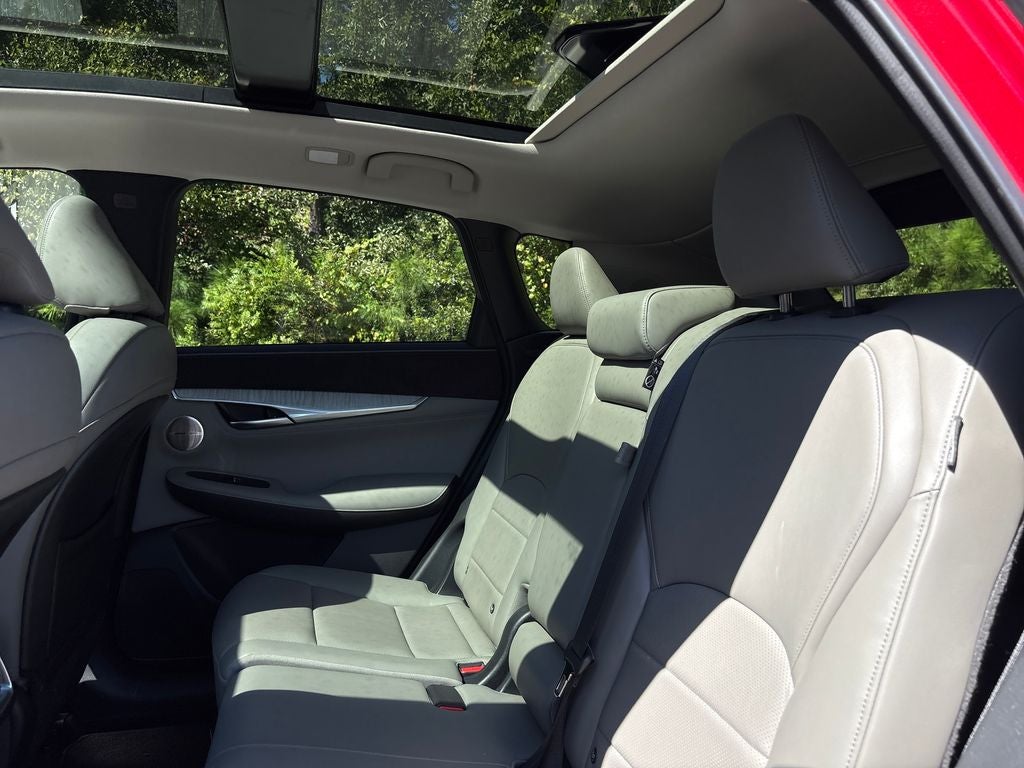2023 INFINITI QX50 Sensory - Photo 28