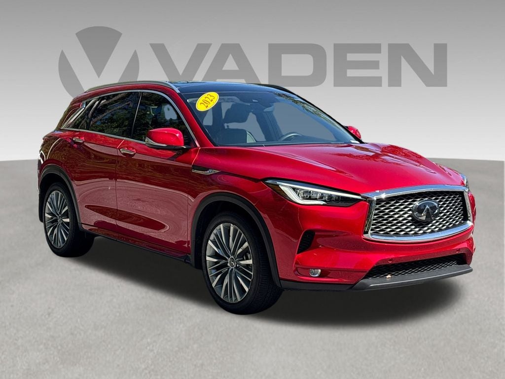2023 INFINITI QX50 Sensory - Photo 6