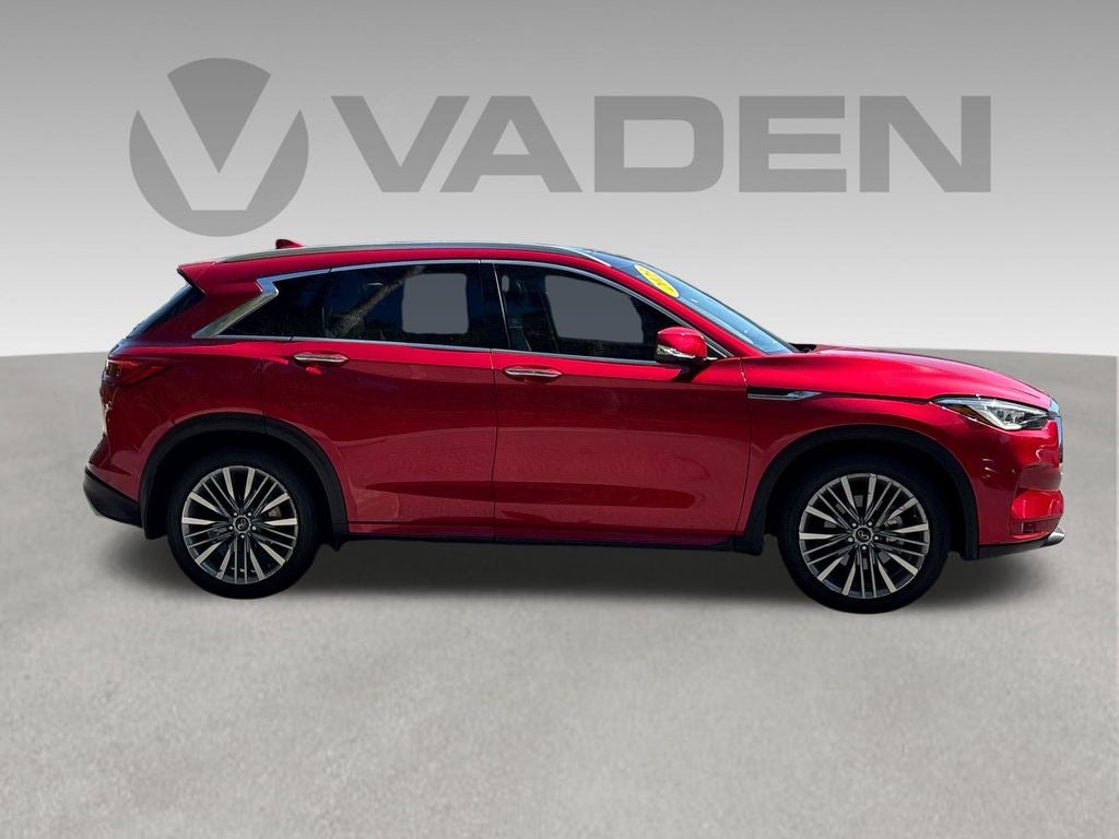2023 INFINITI QX50 Sensory - Photo 8
