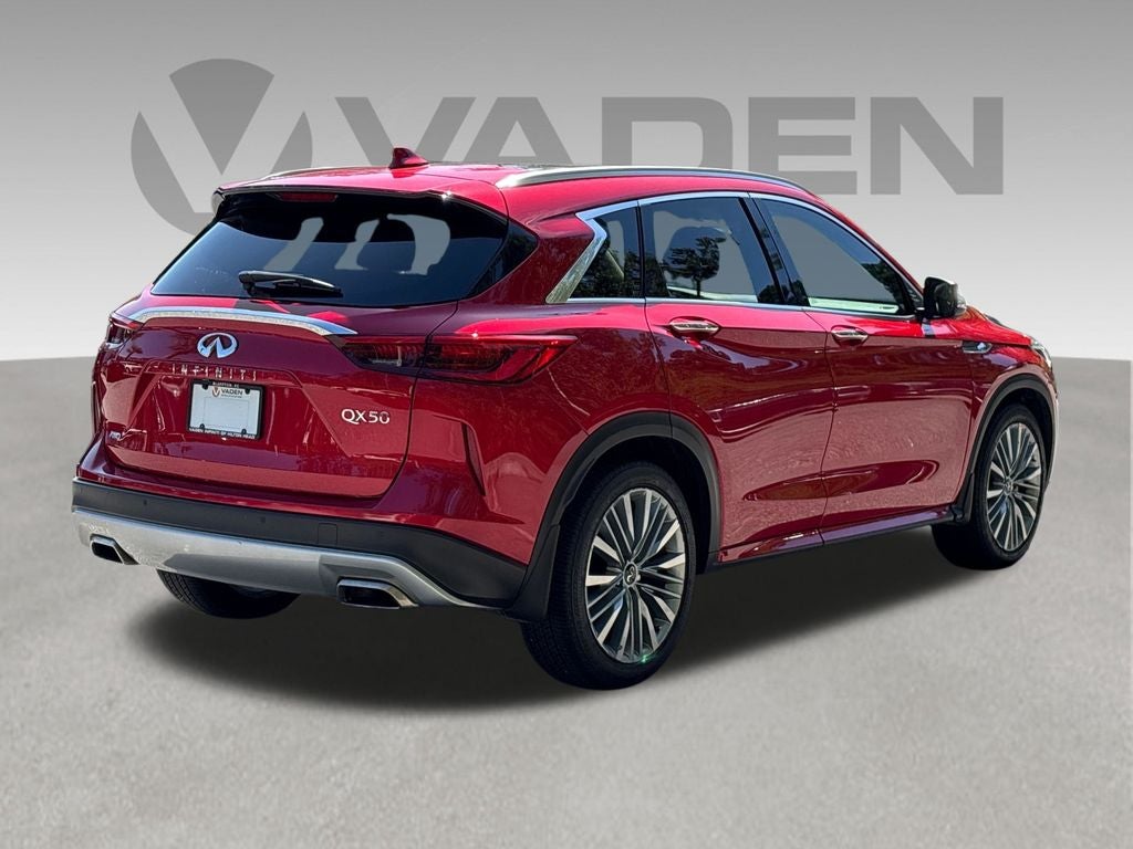 2023 INFINITI QX50 Sensory - Photo 9