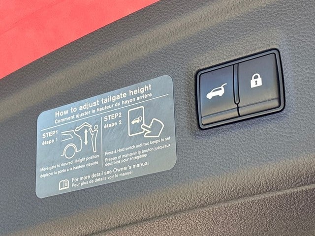 2023 INFINITI QX50 Sensory - Photo 43