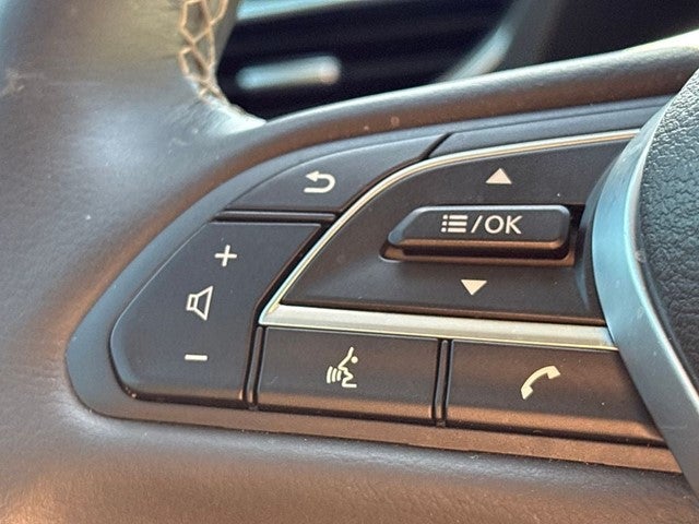 2023 INFINITI QX50 Sensory - Photo 46