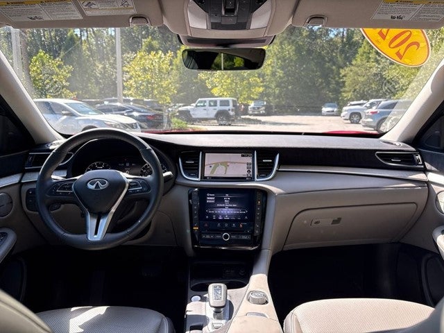 2023 INFINITI QX50 Sensory - Photo 47