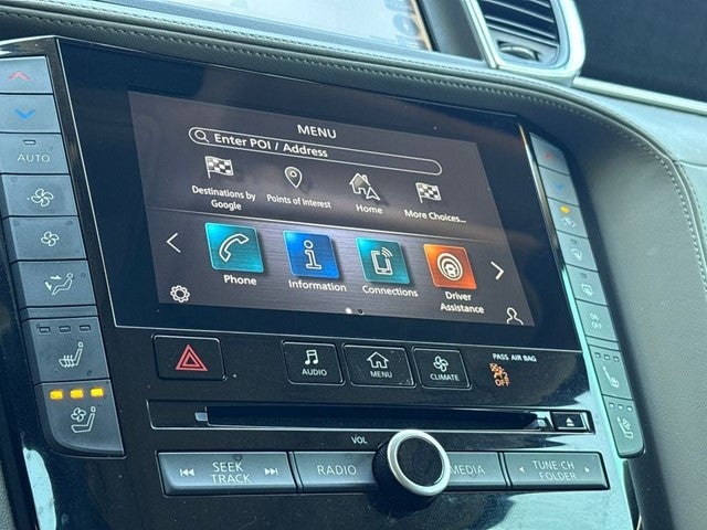 2023 INFINITI QX50 Sensory - Photo 53