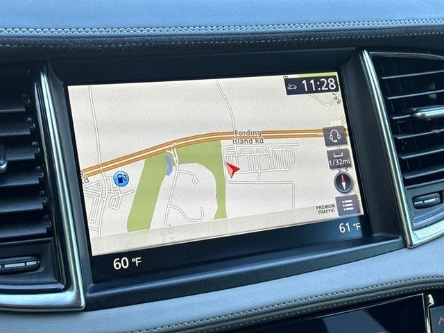 2023 INFINITI QX50 Sensory - Photo 54