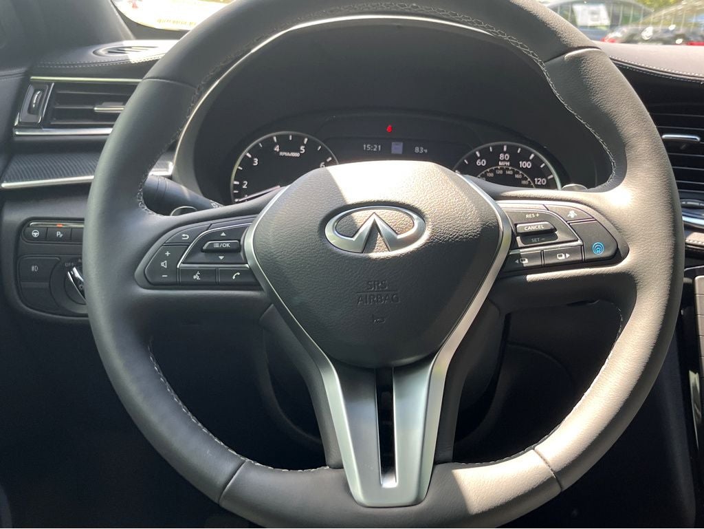 2024 INFINITI QX50 Sport - Photo 12