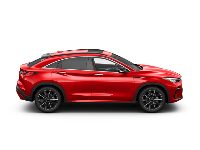 2023 INFINITI QX55 ESSENTIAL AWD