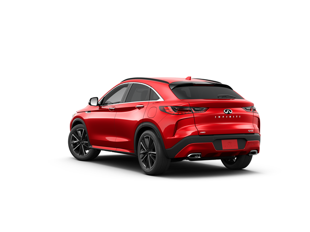 2023 INFINITI QX55 ESSENTIAL AWD