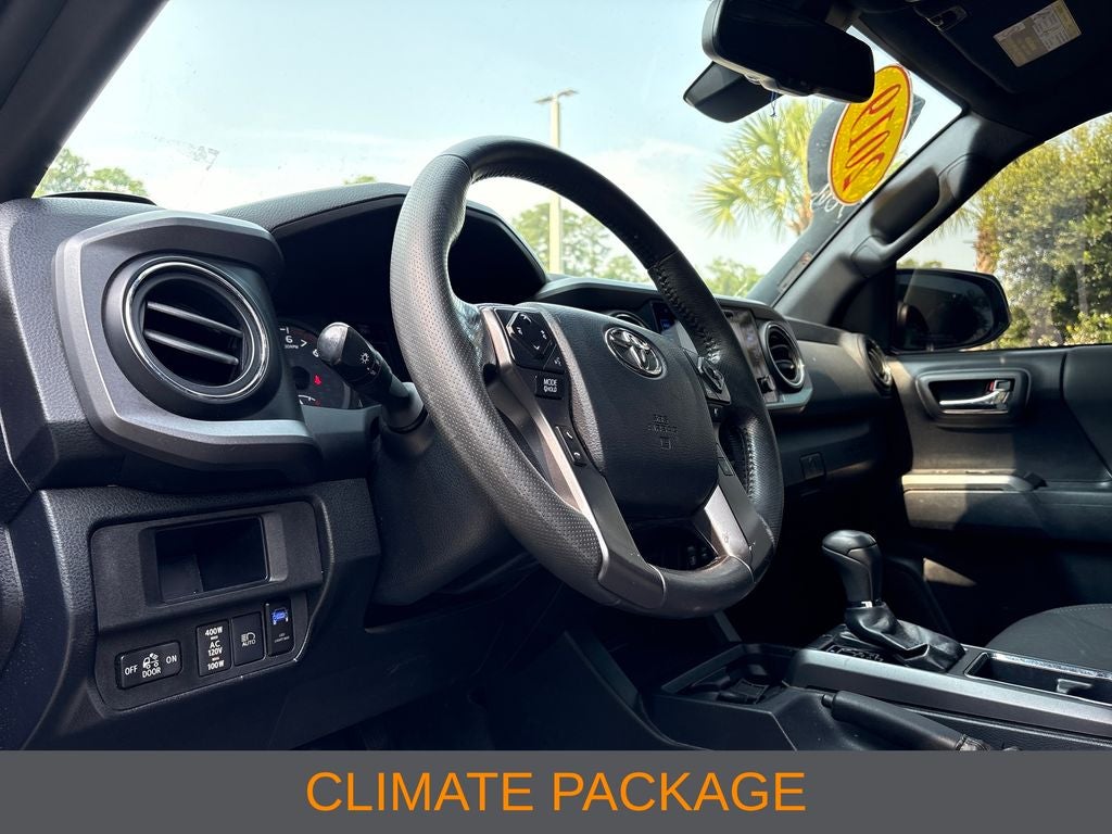 2019 Toyota Tacoma TRD Sport V6