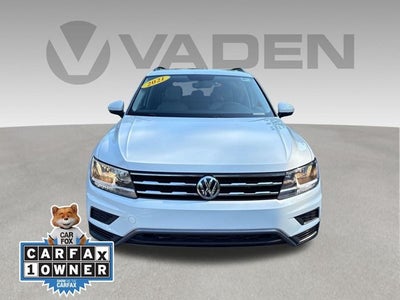 2021 Volkswagen Tiguan SE