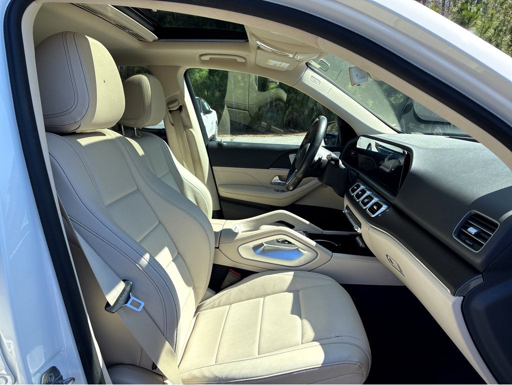 2020 Mercedes-Benz GLE GLE 350