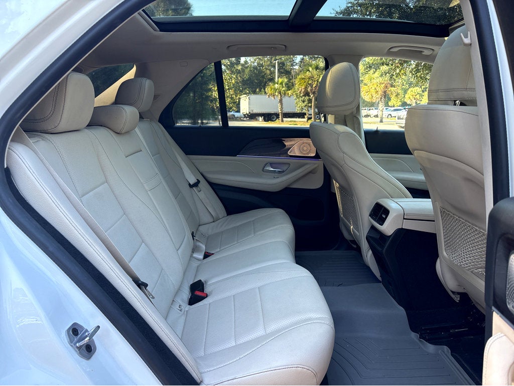 2021 Mercedes-Benz GLE GLE 450