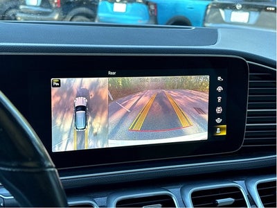 2021 Mercedes-Benz GLE GLE 450