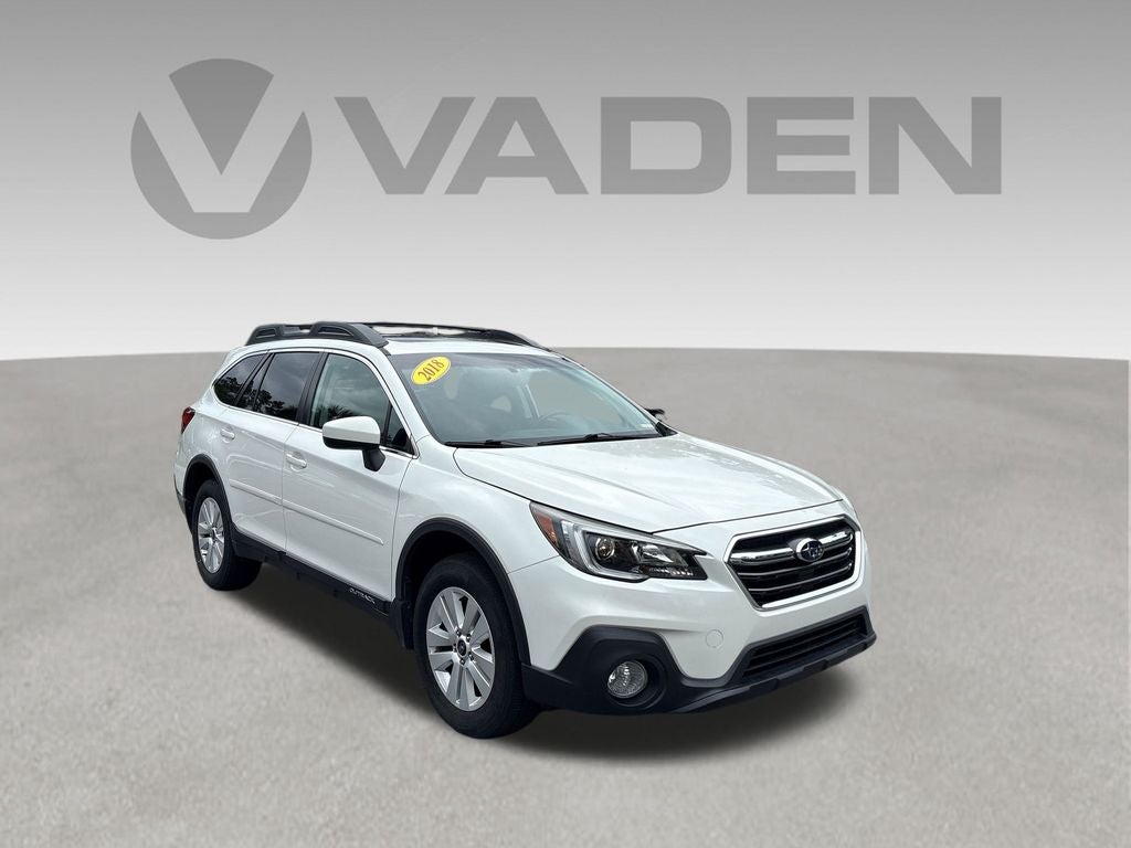 2018 Subaru Outback Premium - Photo 1