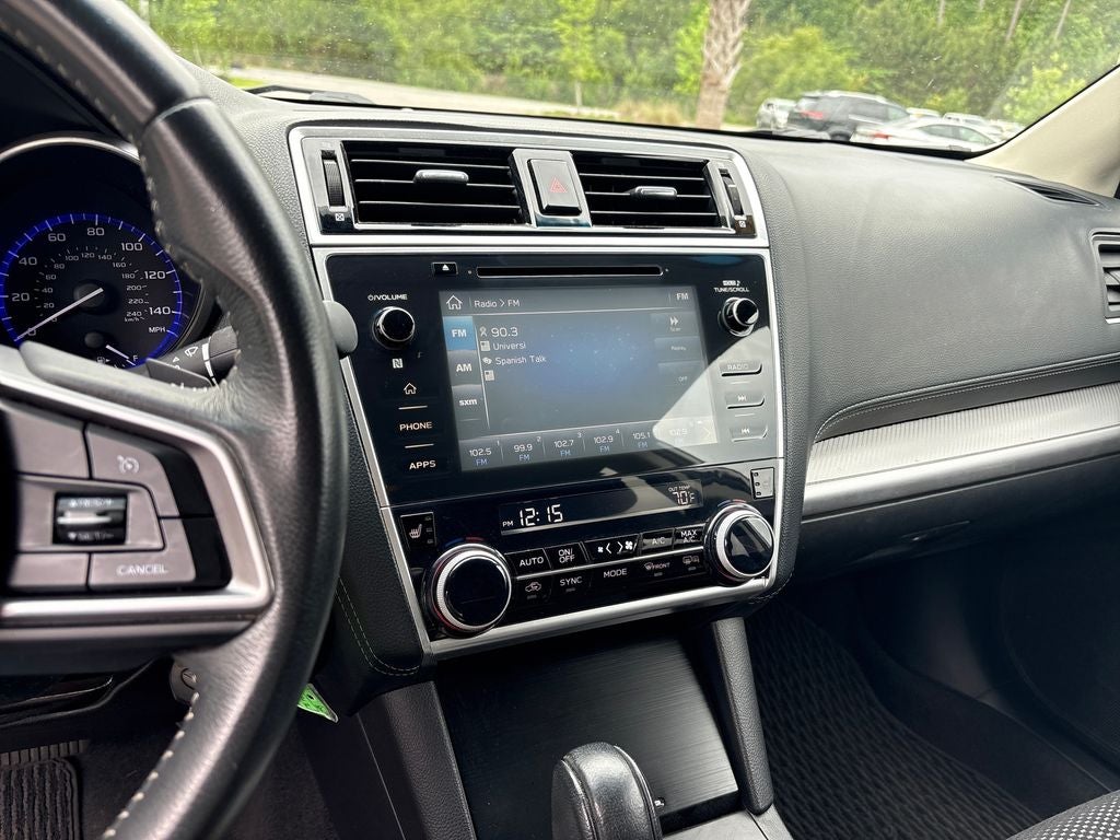 2018 Subaru Outback Premium - Photo 17