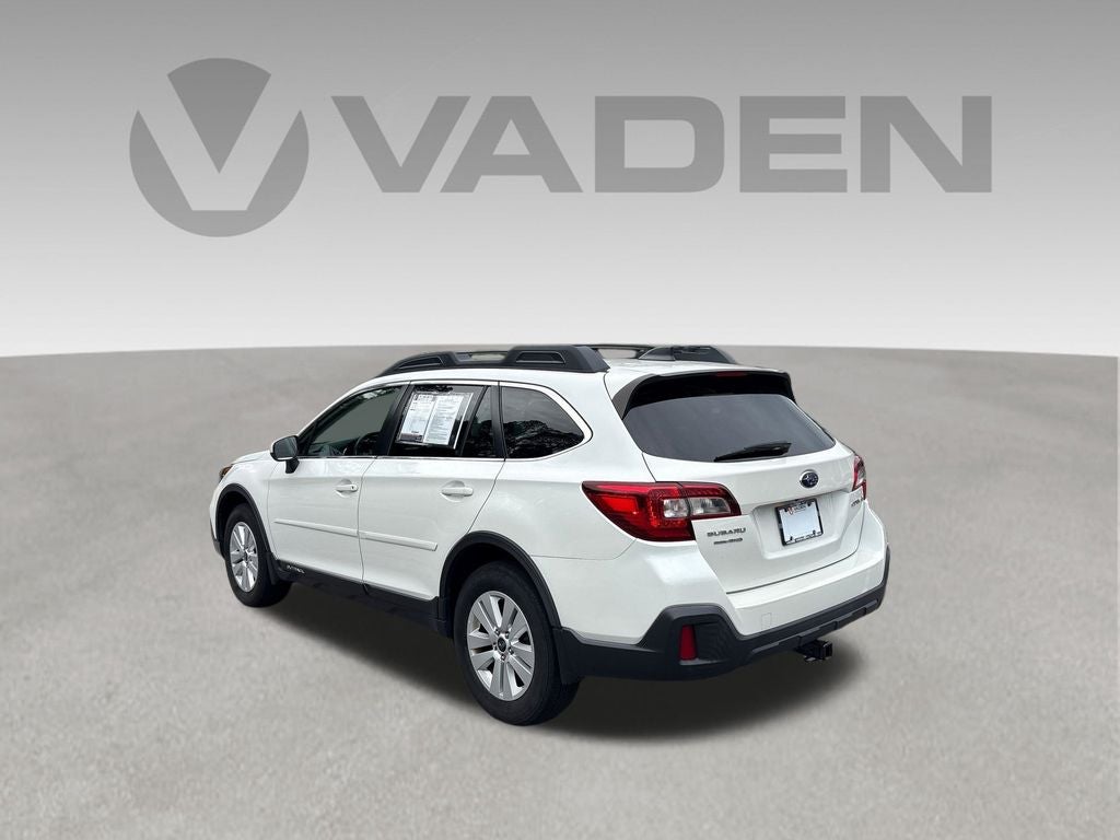 2018 Subaru Outback Premium - Photo 24