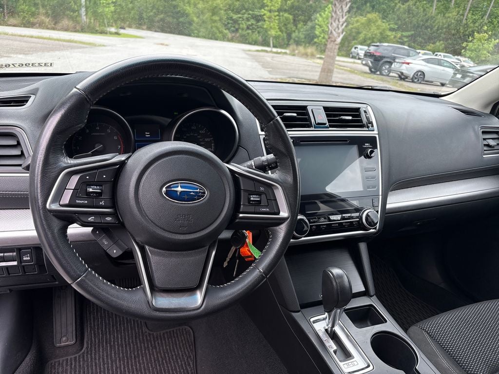 2018 Subaru Outback Premium - Photo 8