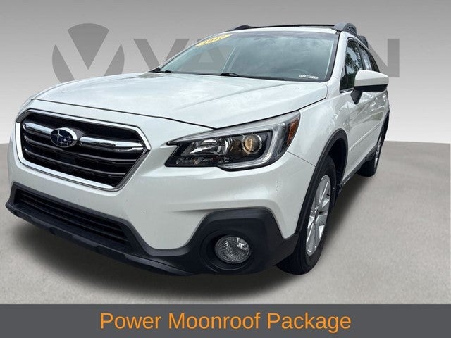 2018 Subaru Outback Premium - Photo 44