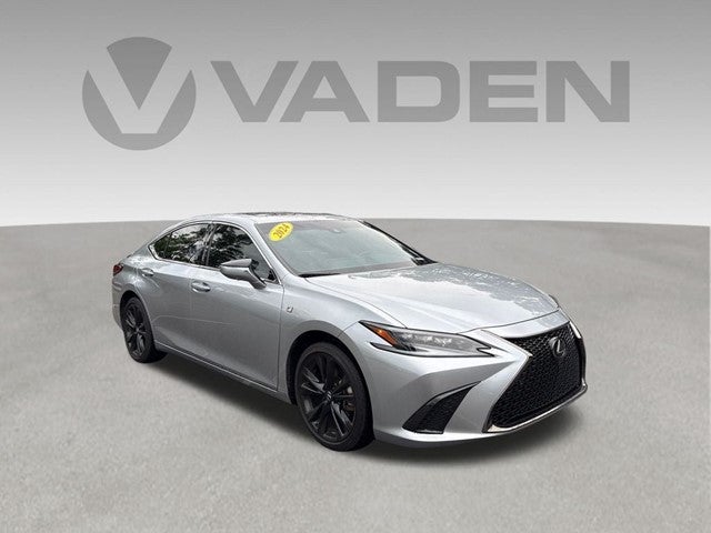 2024 Lexus ES Hybrid 300h F SPORT Handling - Photo 42