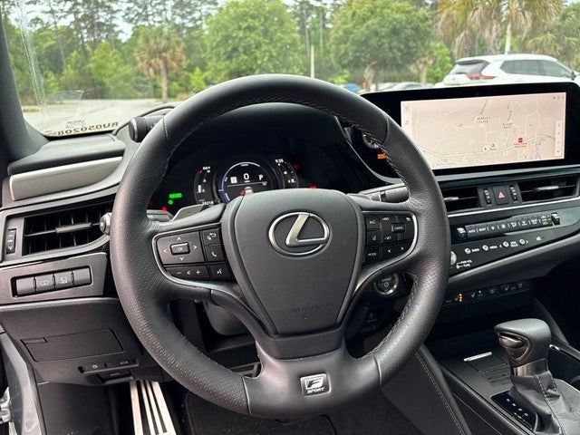 2024 Lexus ES Hybrid 300h F SPORT Handling - Photo 51