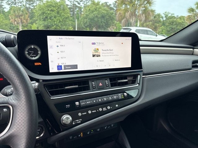 2024 Lexus ES Hybrid 300h F SPORT Handling - Photo 55