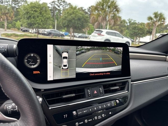 2024 Lexus ES Hybrid 300h F SPORT Handling - Photo 57