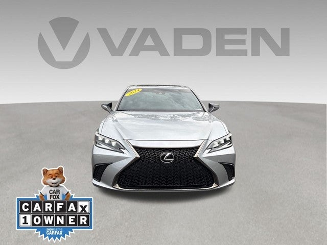 2024 Lexus ES Hybrid 300h F SPORT Handling - Photo 43