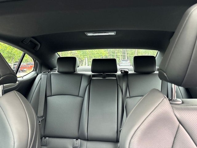 2024 Lexus ES Hybrid 300h F SPORT Handling - Photo 61