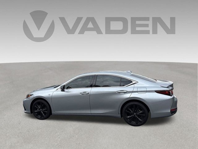 2024 Lexus ES Hybrid 300h F SPORT Handling - Photo 62