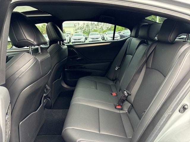 2024 Lexus ES Hybrid 300h F SPORT Handling - Photo 63