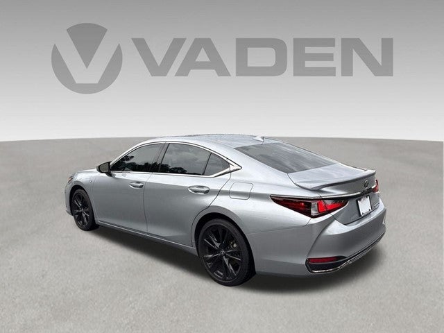 2024 Lexus ES Hybrid 300h F SPORT Handling - Photo 66