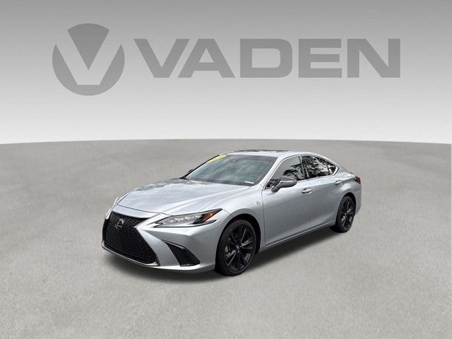 2024 Lexus ES Hybrid 300h F SPORT Handling - Photo 44