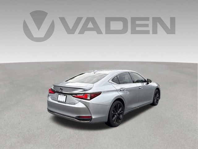 2024 Lexus ES Hybrid 300h F SPORT Handling - Photo 71