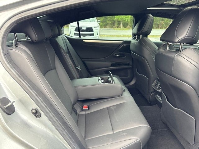 2024 Lexus ES Hybrid 300h F SPORT Handling - Photo 73