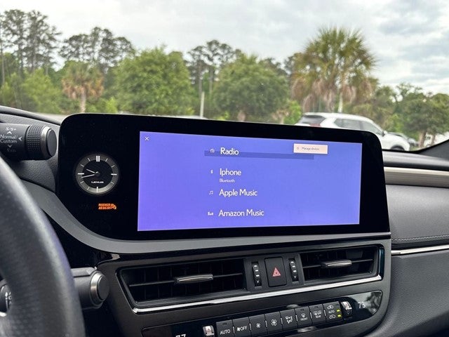 2024 Lexus ES Hybrid 300h F SPORT Handling - Photo 80