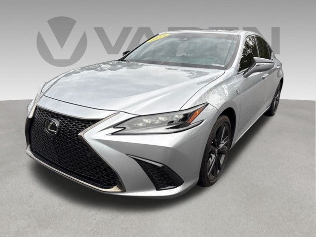 2024 Lexus ES Hybrid 300h F SPORT Handling - Photo 45