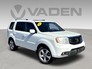 2015 Honda Pilot EX-L