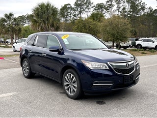 2016 Acura MDX 3.5L