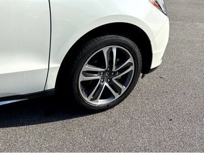 2018 Acura MDX w/Advance Pkg