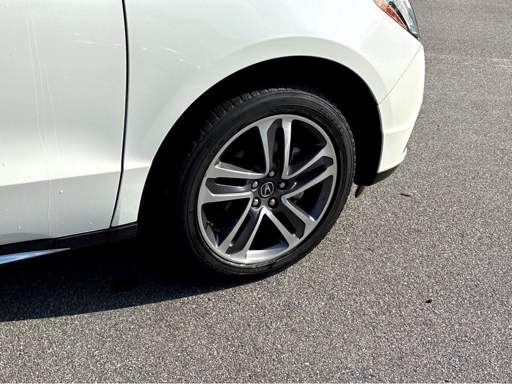 2018 Acura MDX w/Advance Pkg