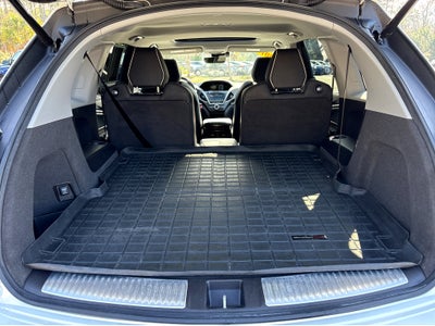 2018 Acura MDX w/Advance Pkg