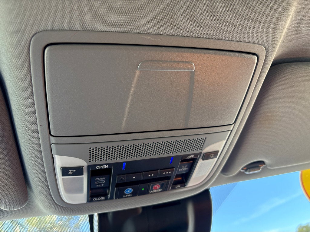 2018 Acura MDX w/Advance Pkg