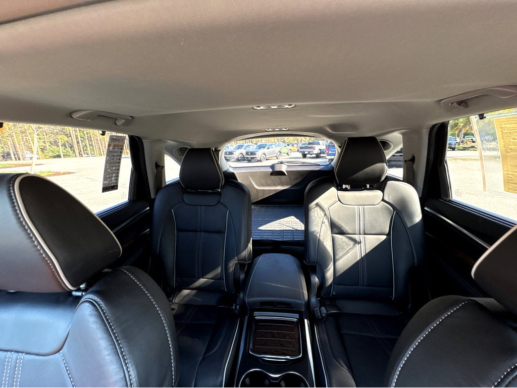 2018 Acura MDX w/Advance Pkg