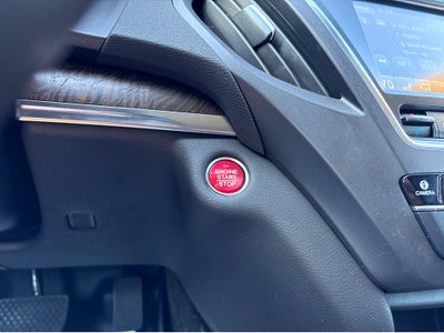 2018 Acura MDX w/Advance Pkg